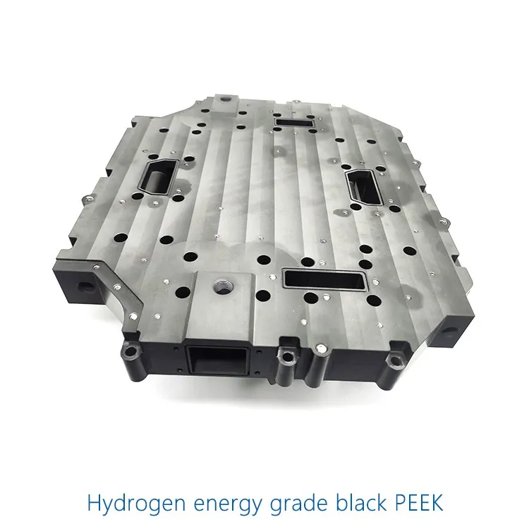 PEEKHydrogen energy grade black PEEK